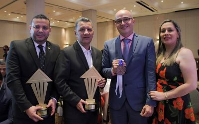 Gobierno del Tolima, gana premios Iberoamericanos