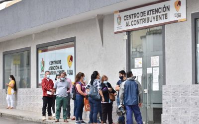 Tolimenses tendrán beneficios tributarios