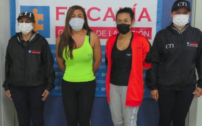 Madre e hija imputadas y en la cárcel por estafa