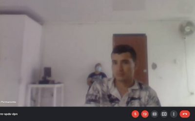 Este es el presunto  homicidio de policías en Ibagué