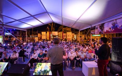 Gobernador se comprometió con ambiciosa inversión en la comuna 7 de Ibagué