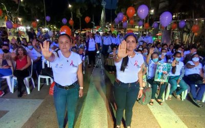 «No más mujeres víctimas en El Tolima»