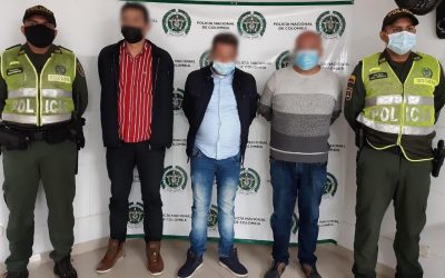 Vendiendo un lote que no era de ellos   