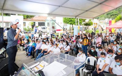 Alcaldía construirá moderno polideportivo en la comuna Seis de Ibagué