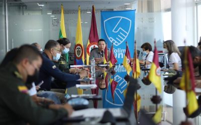 Instalado Puesto de Mando Unificado para elecciones de JAC  en el Tolima