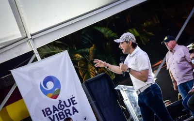 Alcaldía de Ibagué construirá parque ‘Sacúdete’ en la comuna Tres