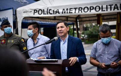 Alcaldía de Ibagué lanzó «Plan Navidad Segura»