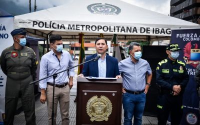Plan de recompensas en Ibagué llega a 100 millones de pesos