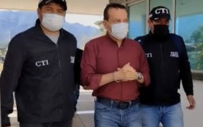 Fiscalía acaba de acusar al padre Fredy Martínez