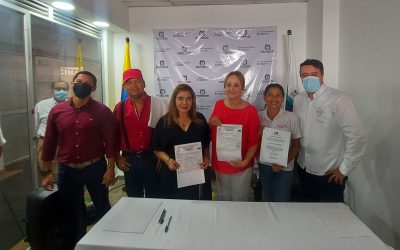 El Partido Liberal en el Tolima, inscribió su lista a la Cámara de Representantes