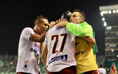 Llegó el día!!!! Tolima vs Cali en el Murillo Toro