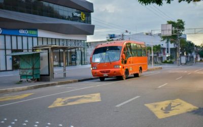 Así quedó la tarifa de buses para 2022 en Ibagué