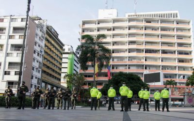 Hoy lanzamiento de la navidad por parte de la Gobernación del Tolima