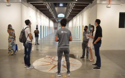 El Panóptico abre sus puertas ya se puede  recorrer este espacio cultural