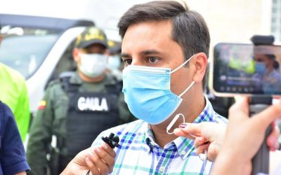 Comerciantes esperan aumento de hasta el 60 % en ventas al cierre de 2021