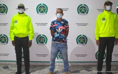 A la cárcel por su presunta participación en el homicidio de una enfermera en Ibagué