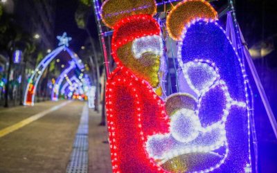Estos serán los cierres viales en Ibagué por encendido del alumbrado hoy