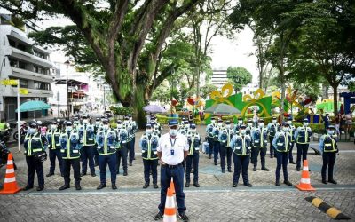 Alcaldía lanzó el ‘Plan Navidad de Movilidad’ en Ibagué