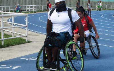 Hoy inicia Abierto de Para-Atletismo en Ibagué
