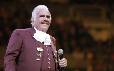 Adiós al gran chente, el charro de México