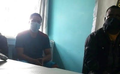 «Los Piel Rojas», dedicados presuntamente a la extorsión en la cárcel de Ibagué