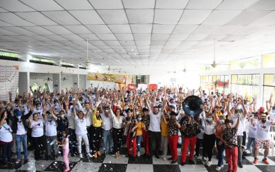 La Lotería del Tolima adelantó la navidad para los loteros
