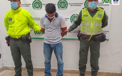 Presunto integrante de «La Nueva Marquetalia» fue enviado a prisión