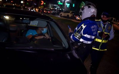 Intensificarán operativos de movilidad en navidad