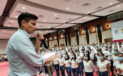 600 jóvenes iniciaron su formación como patrulleros