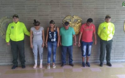 Condenados dos miembros de las ‘Autodefensas Gaitanistas de Colombia’ en el Tolima