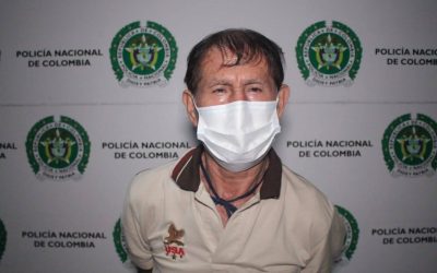 Capturado presunto homicida de anciano en Ibagué