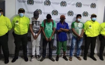 A la cárcel por tráfico de estupefacientes en la zona norte de Tolima