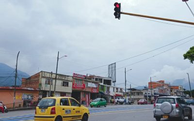 Quienes pueden transitar en ´Pico y Placa´ en Ibagué y en que zonas.