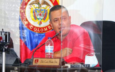 No es un ataque, es respetar el estatuto a la oposición en la Asamblea; Morato