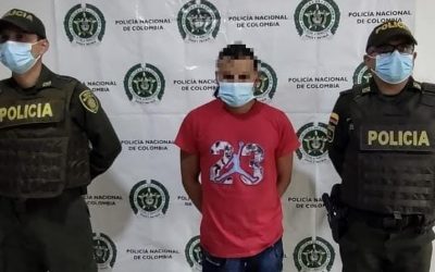 Capturado por tentativa de homicidio en Cajamarca   