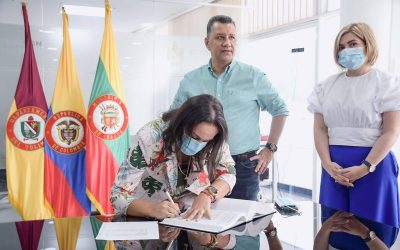 Se posesionó Contralora (E) del Tolima