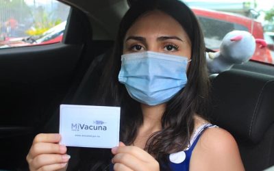 Llamado de atención a municipios para acelerar vacunación
