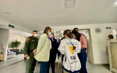Este fue el centro de estética que cerraron en Ibagué por denuncias