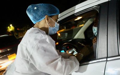 En Ibagué se vacunará de noche y en su carro