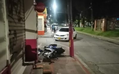 Puente de Reyes, dejó 12 accidentes y dos fallecidos en Ibagué