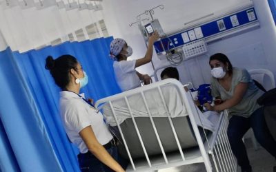 Los no vacunados y sin esquemas completos son los más afectados por Covid-19