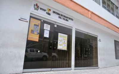 Ojo!! nueva tarifa para la expedición de pasaportes en el Tolima