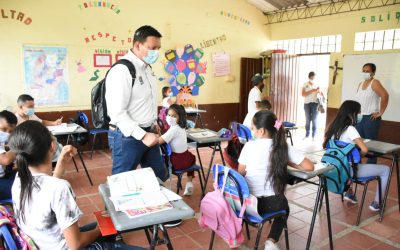 Listo el calendario escolar 2022 en el Tolima