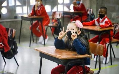 Regresa la presencialidad educativa en casi un 100% en Ibagué