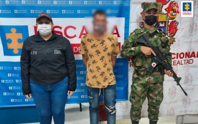 Agredió a su pareja con arma blanca y a sus hijos, fue enviado a la cárcel