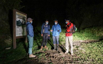 Inician rescate de montañista extraviado en Nevado del Tolima