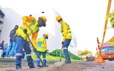 En que va la pavimentación de Ibagué? Según la alcaldía