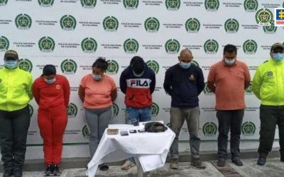 Fiscalía entregó balance delincuencial del 2021 en el Tolima