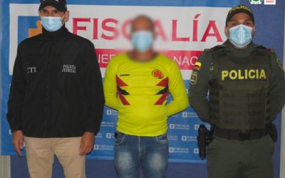 Cárcel para dos hombres por presunto abuso sexual de dos menores de edad