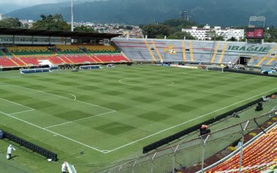 Atención !! medidas de seguridad para el partido del Deportes Tolima hoy